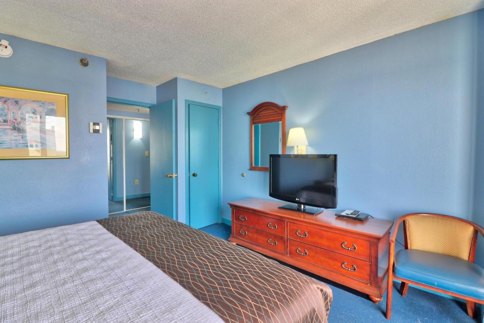 Enticing Ocean View Condo Located On The Blvd, Wifi Included, Monthly Winter Ren Myrtle Beach Exterior foto