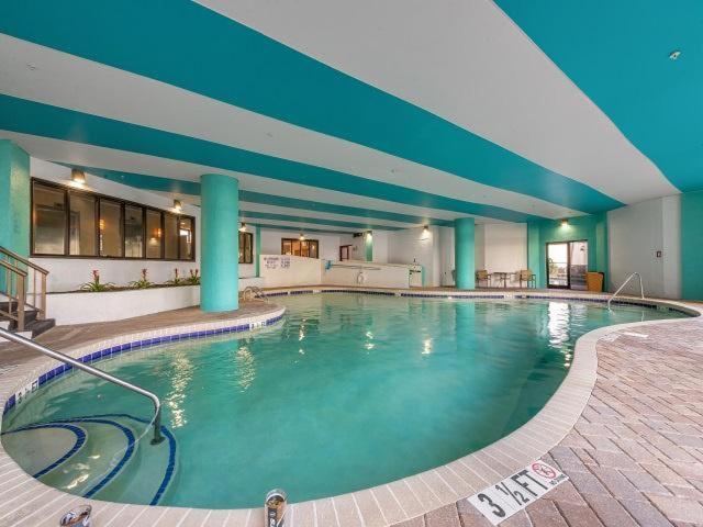 Enticing Ocean View Condo Located On The Blvd, Wifi Included, Monthly Winter Ren Myrtle Beach Exterior foto