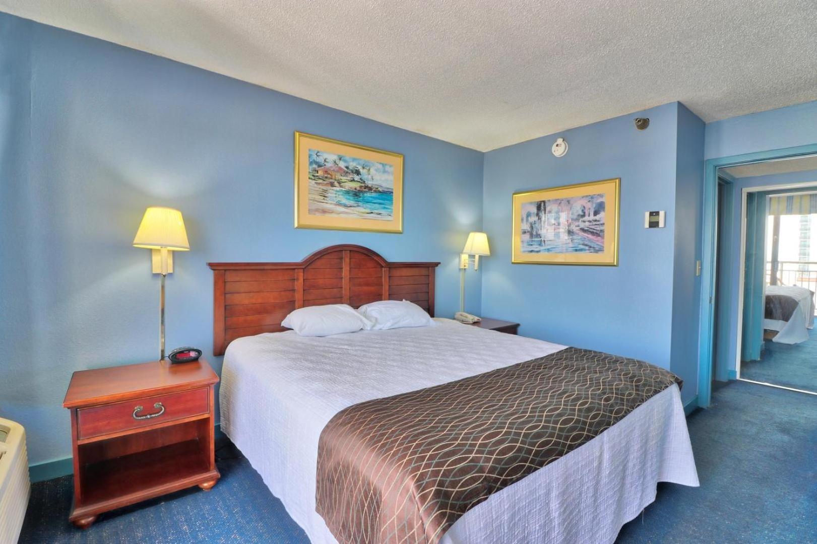 Enticing Ocean View Condo Located On The Blvd, Wifi Included, Monthly Winter Ren Myrtle Beach Exterior foto